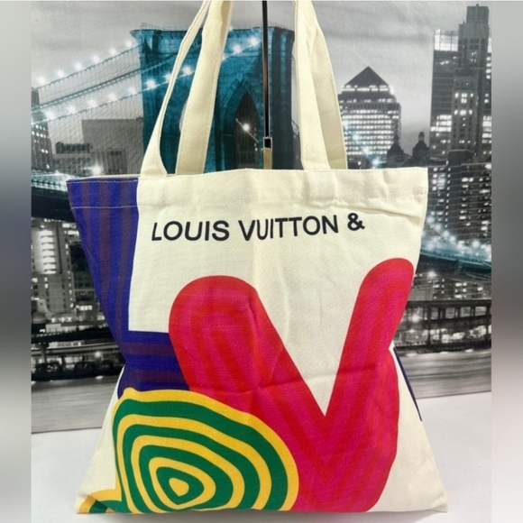 Louis Vuitton Handbags - Louis Vuitton Exhibition Limited Edition Tote